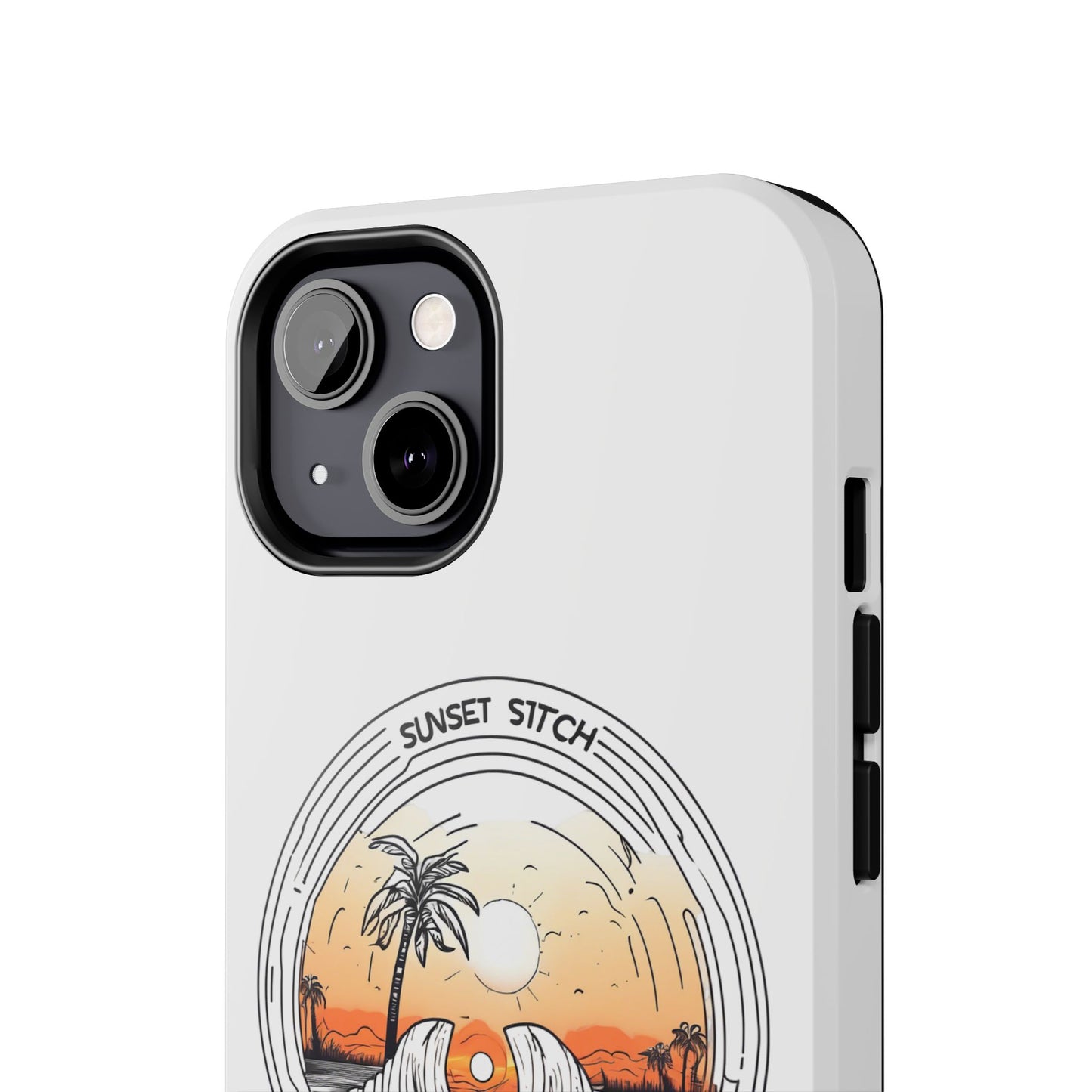 Sunset Phone Cases