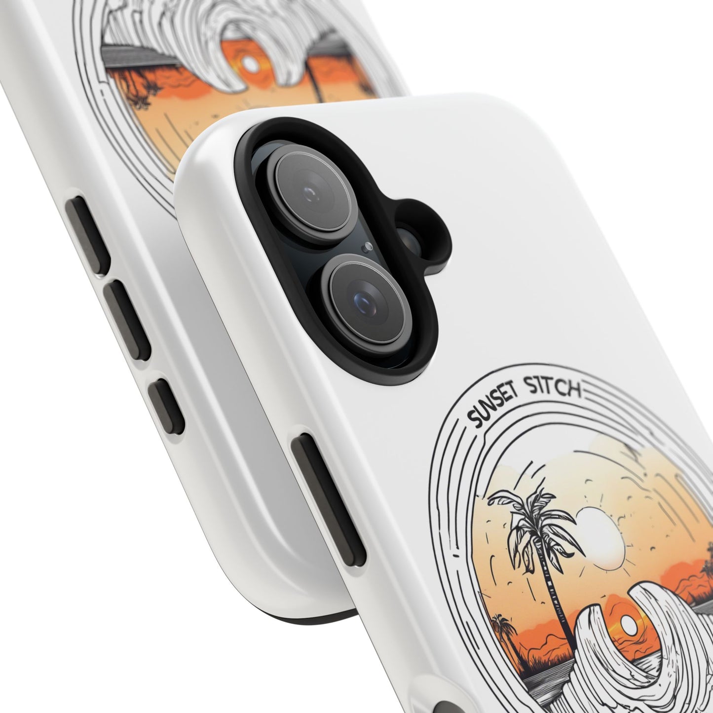 Sunset Phone Cases