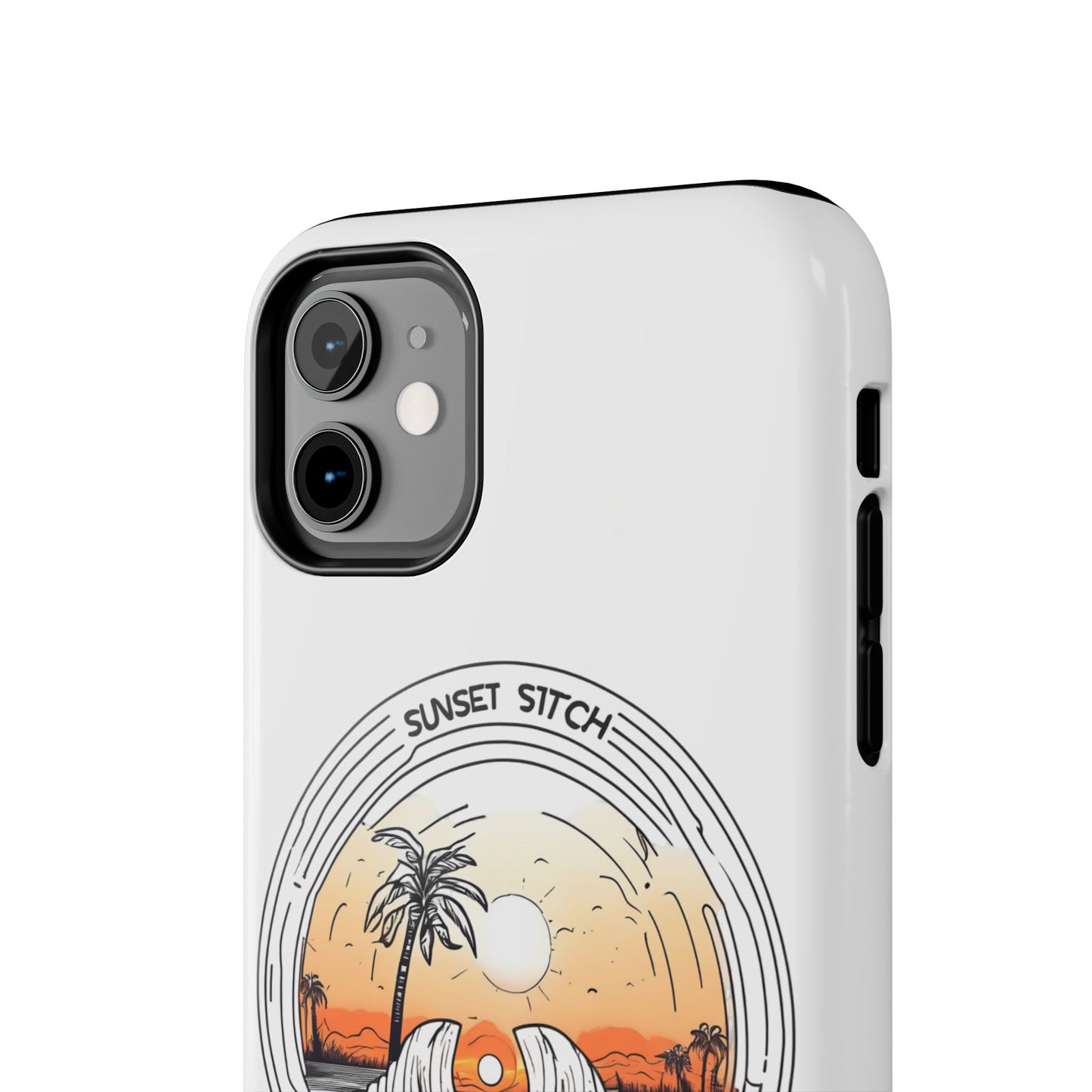 Sunset Phone Cases