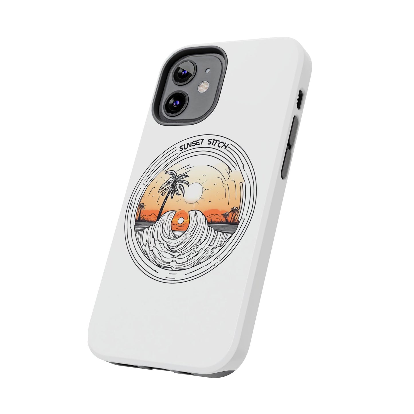 Sunset Phone Cases