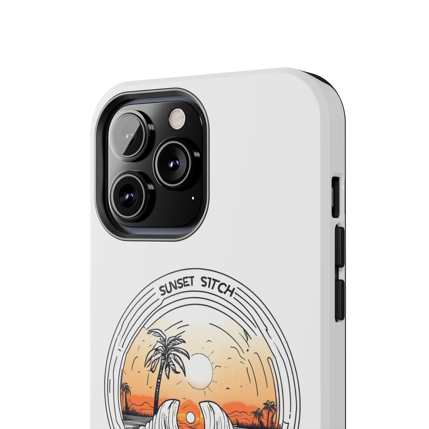 Sunset Phone Cases