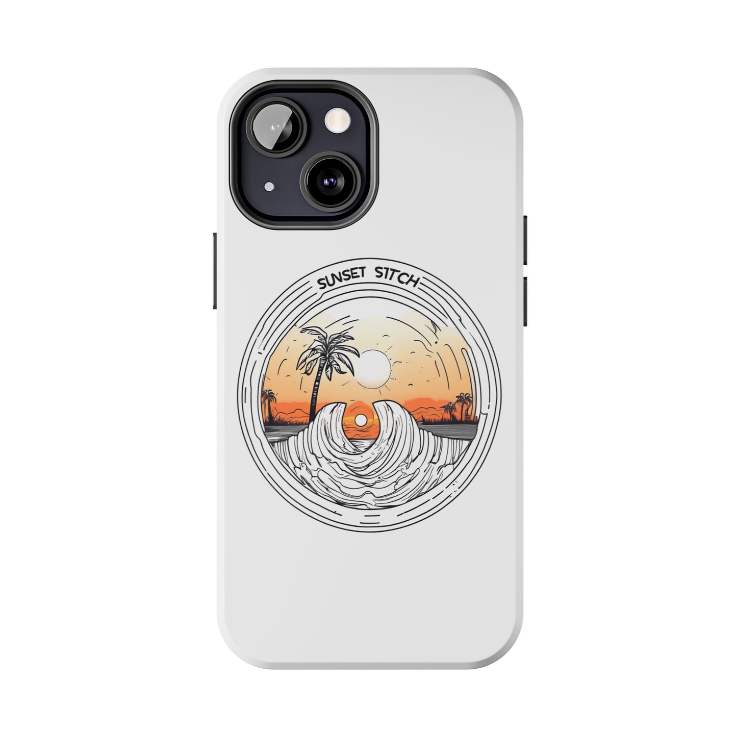 Sunset Phone Cases