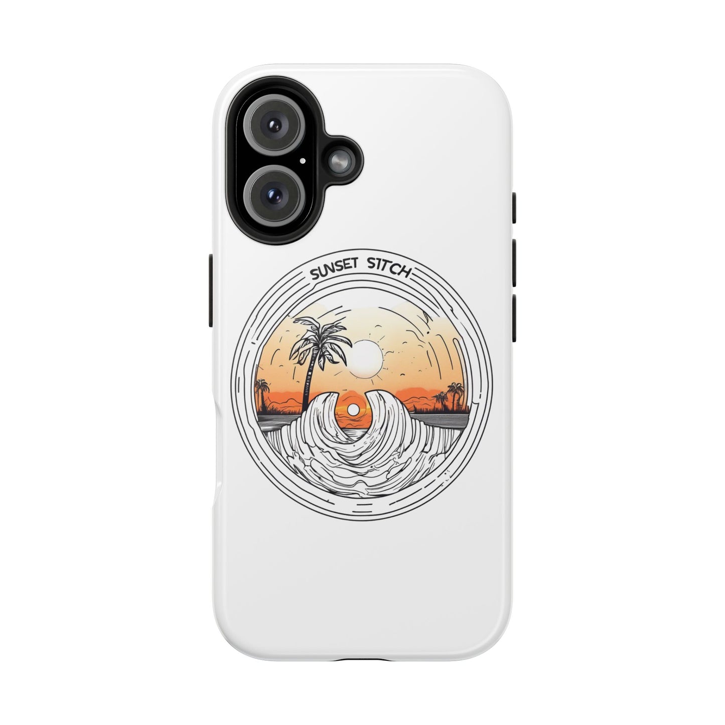 Sunset Phone Cases