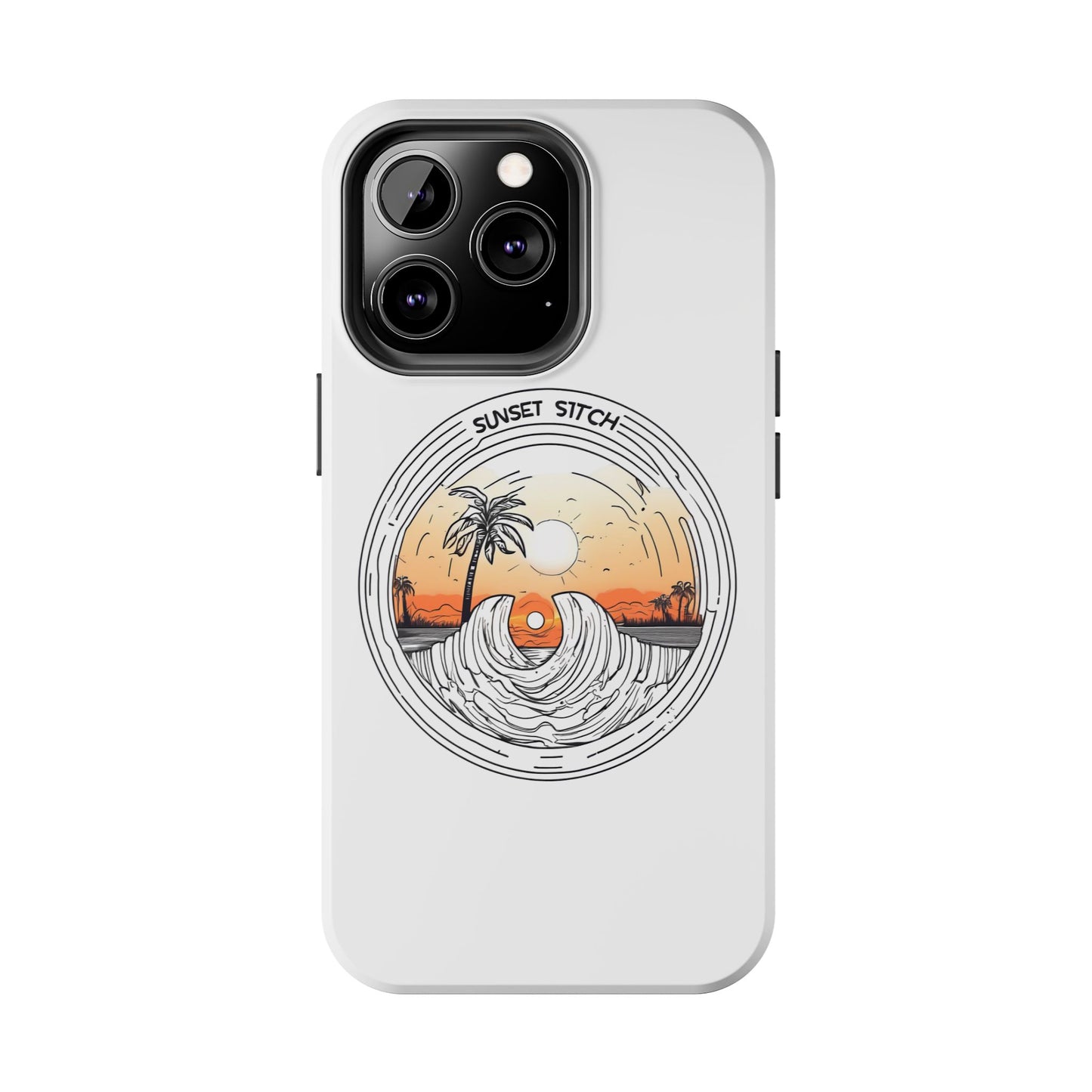 Sunset Phone Cases