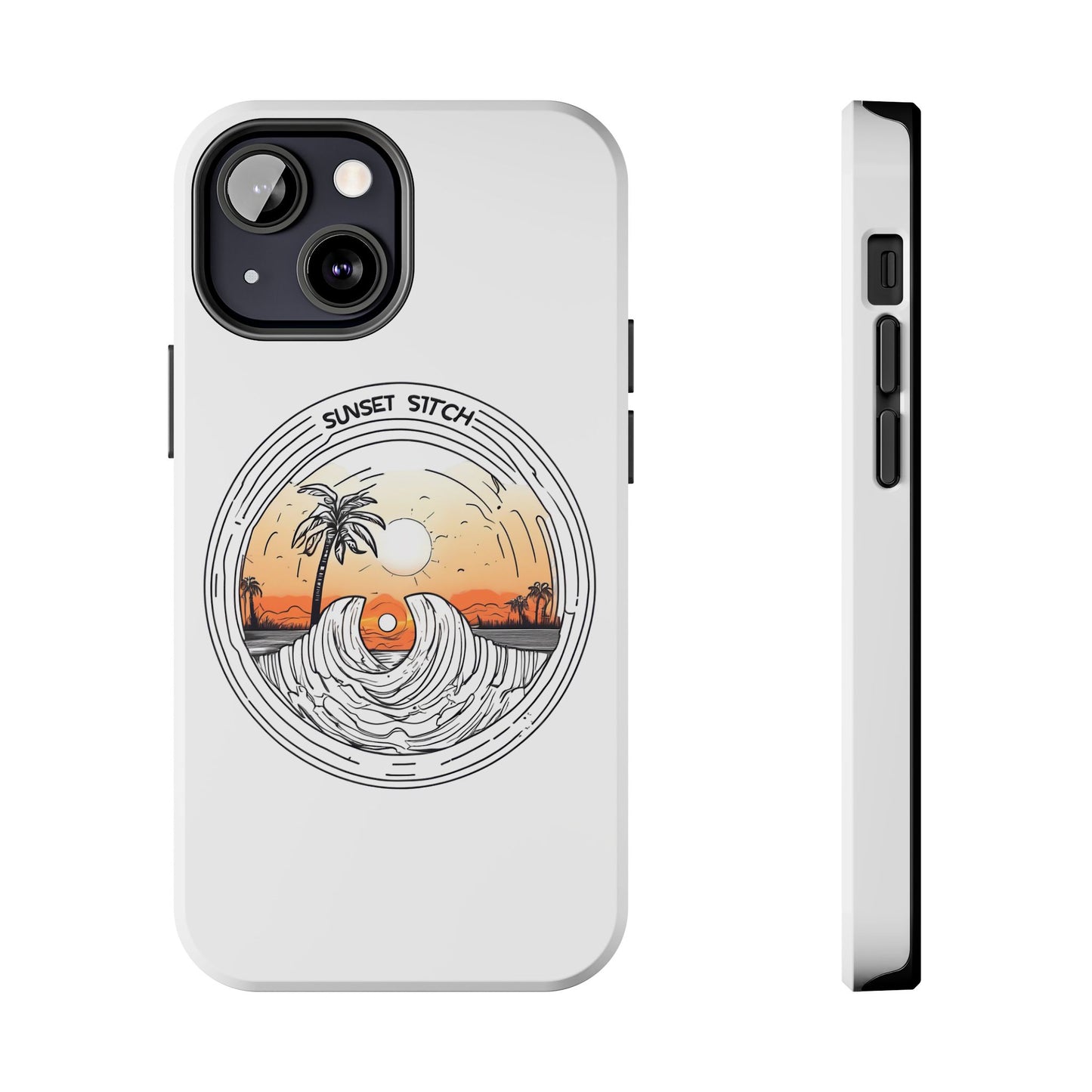 Sunset Phone Cases