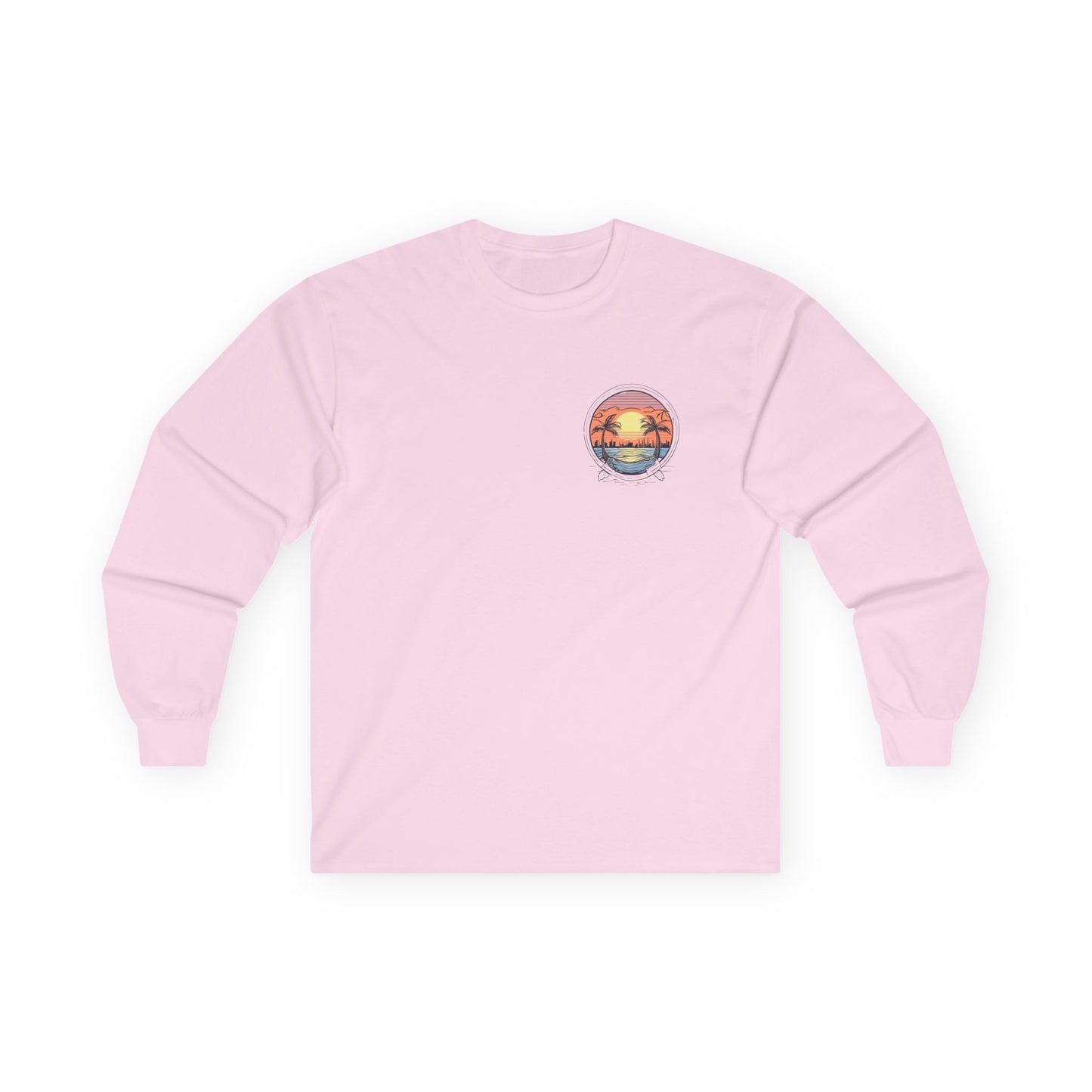 Unisex Ultra Cotton Long Sleeve Tee