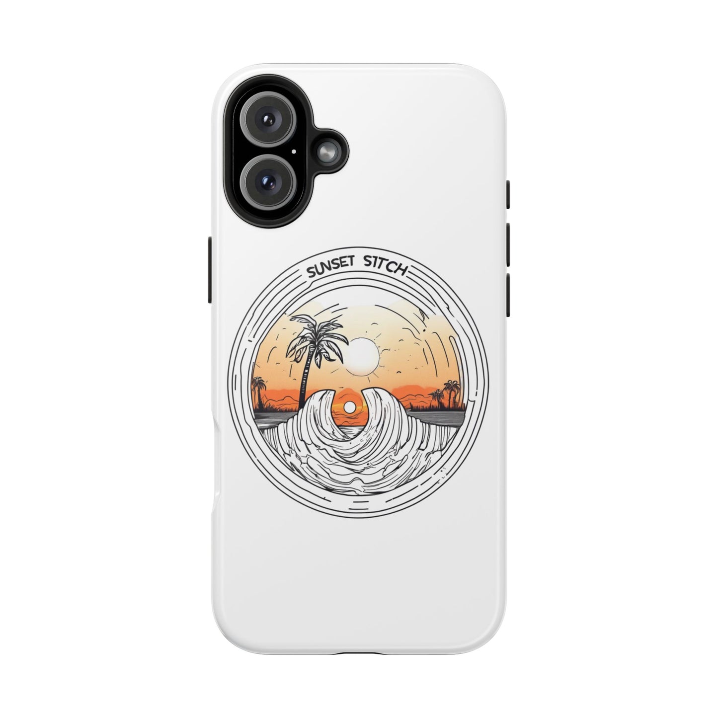 Sunset Phone Cases