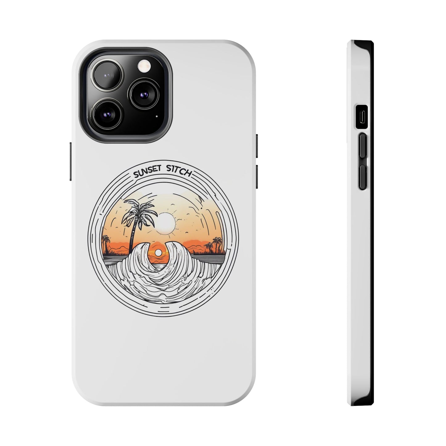 Sunset Phone Cases