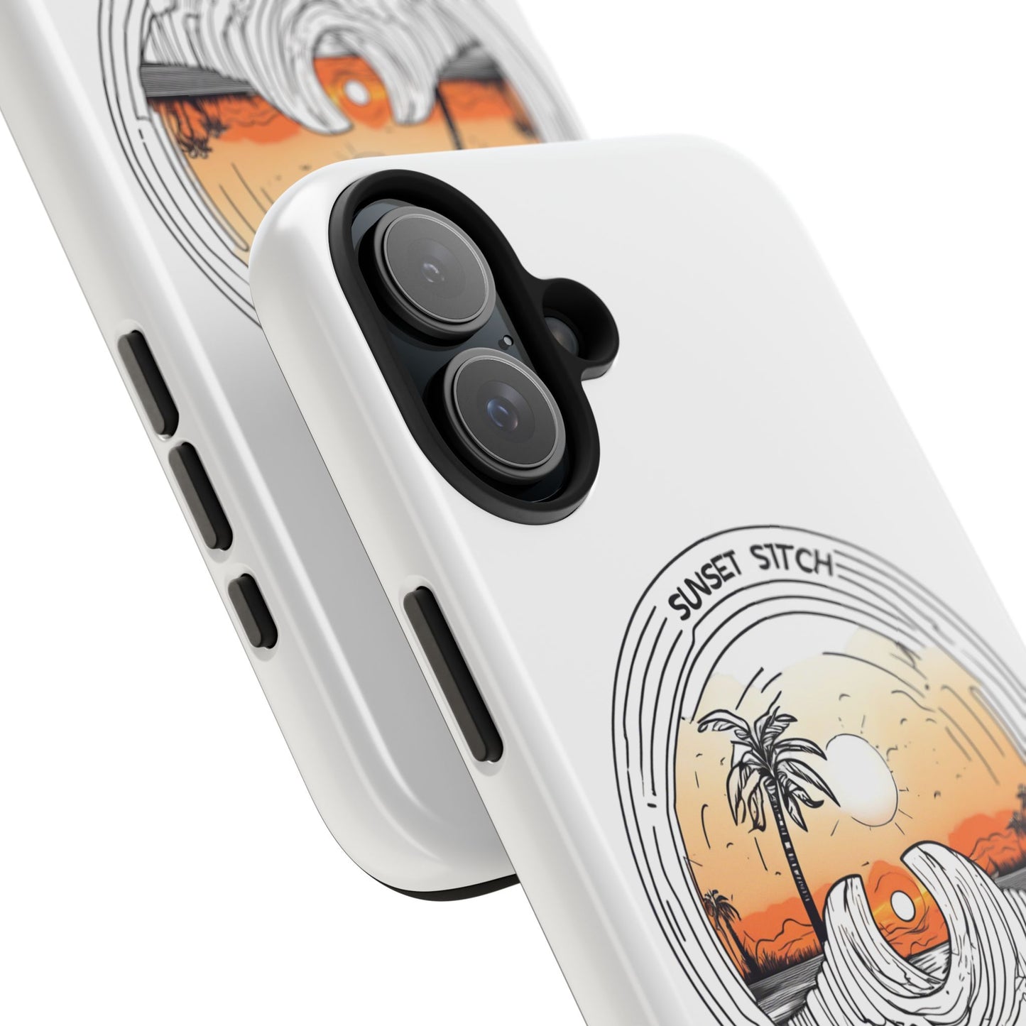 Sunset Phone Cases