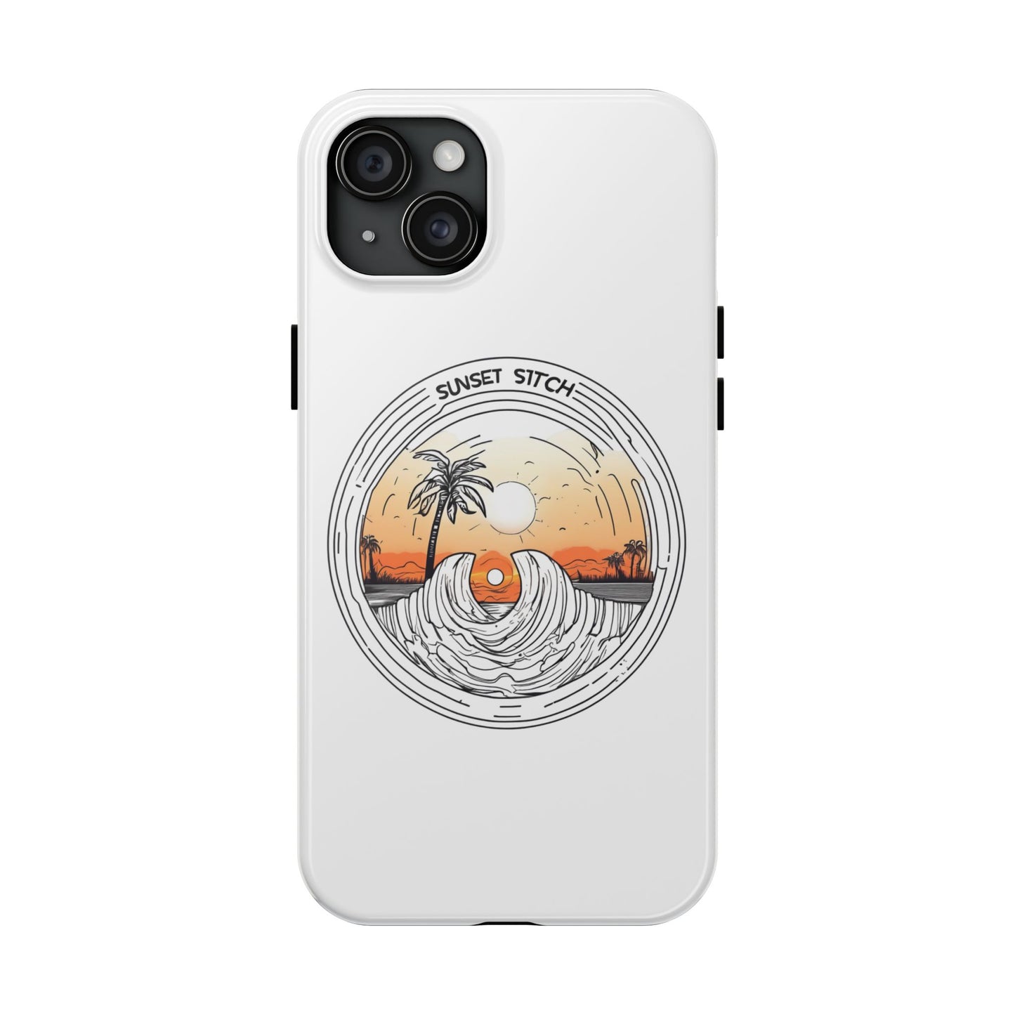 Sunset Phone Cases