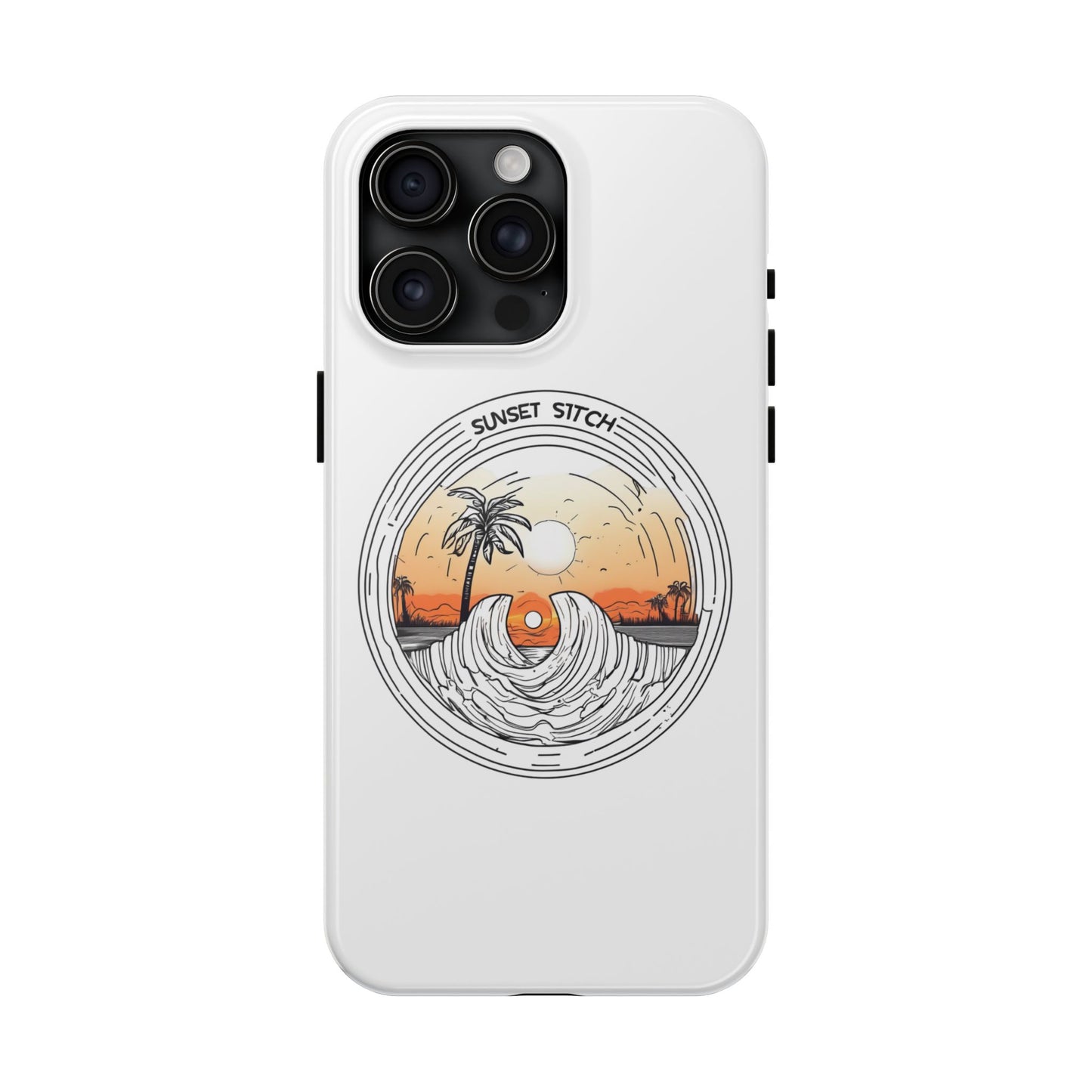 Sunset Phone Cases