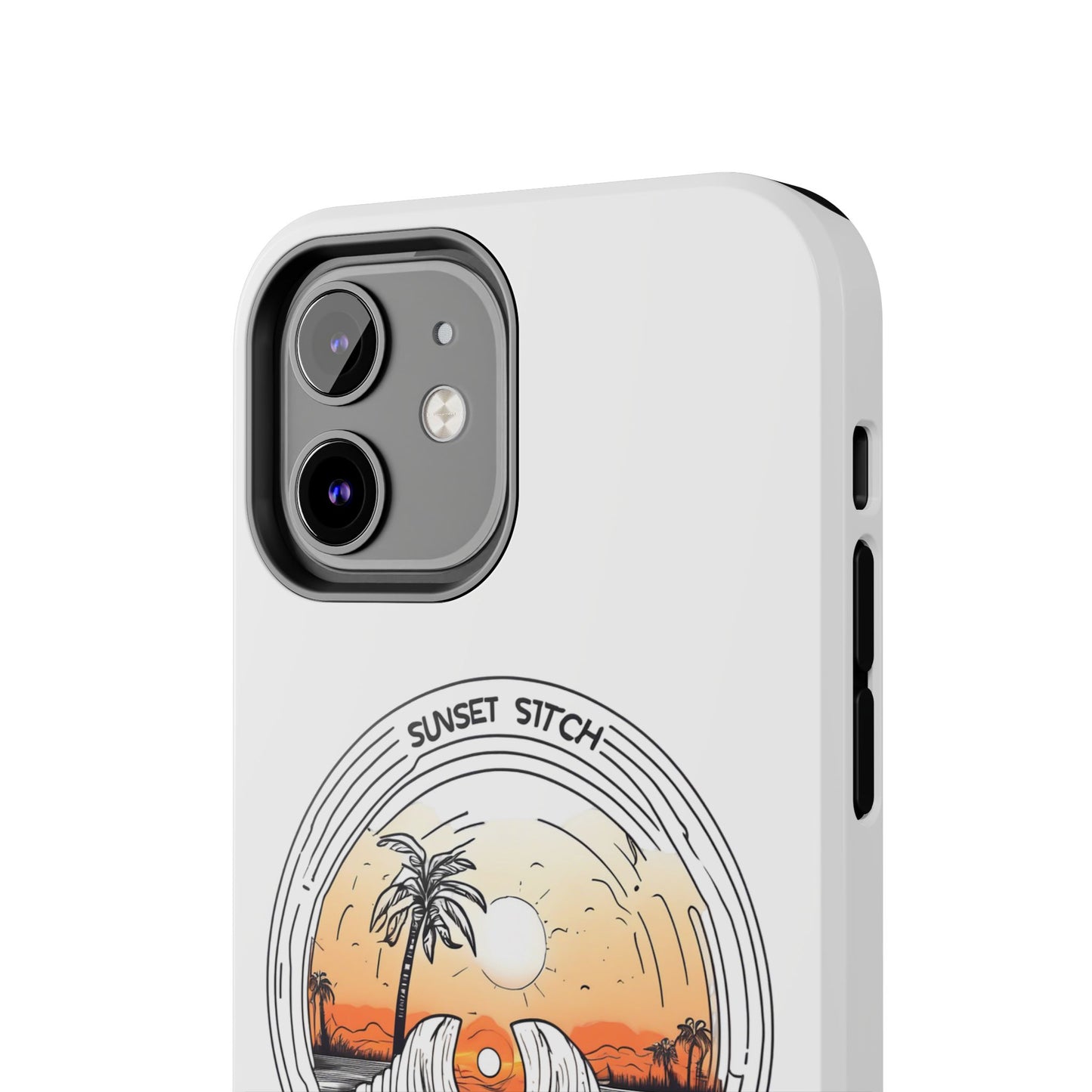 Sunset Phone Cases