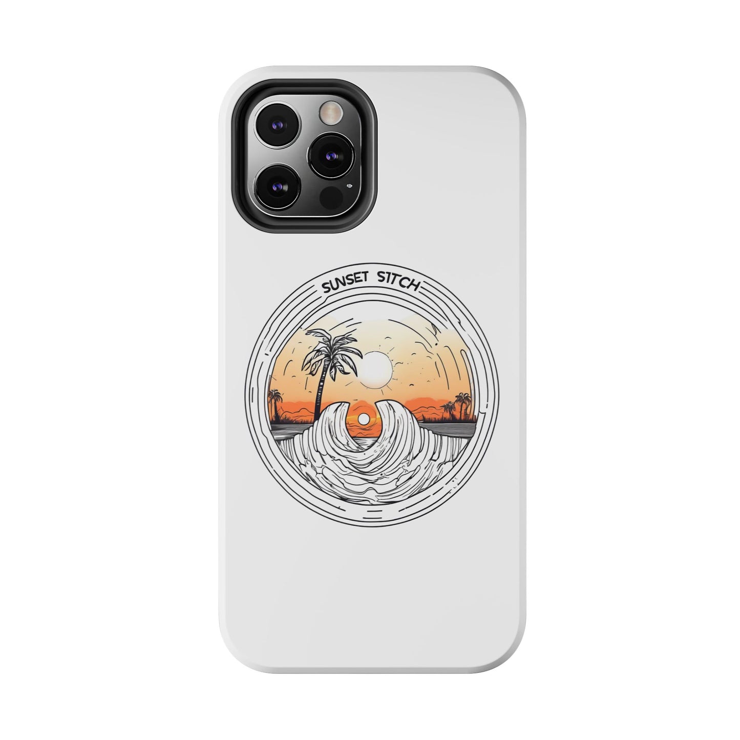 Sunset Phone Cases