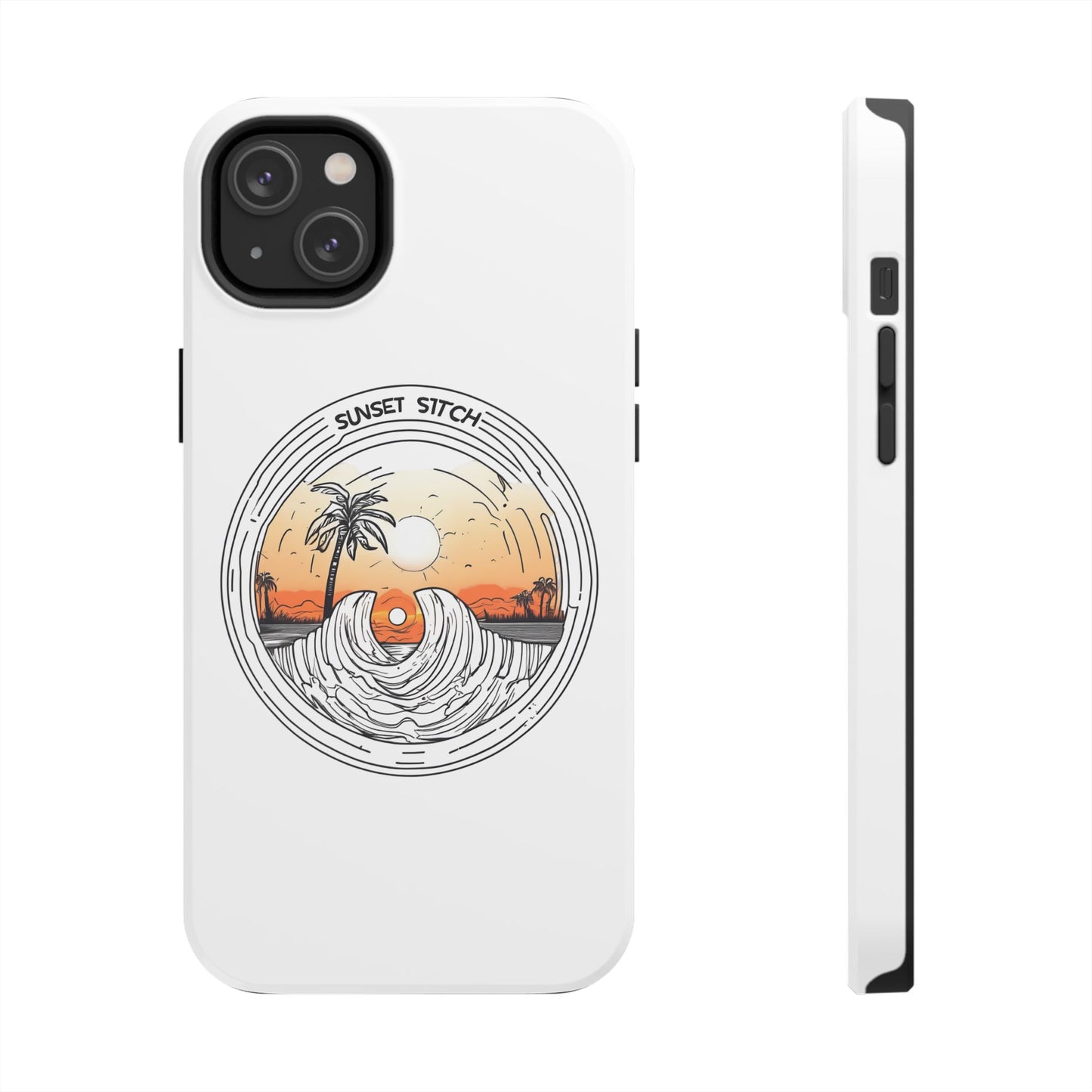 Sunset Phone Cases