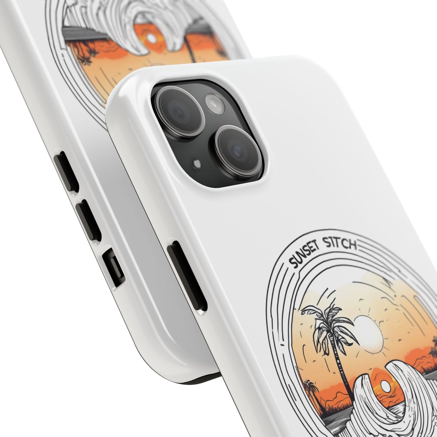 Sunset Phone Cases