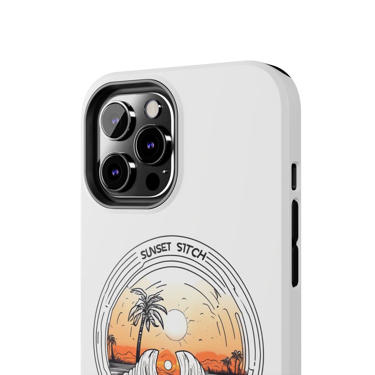 Sunset Phone Cases