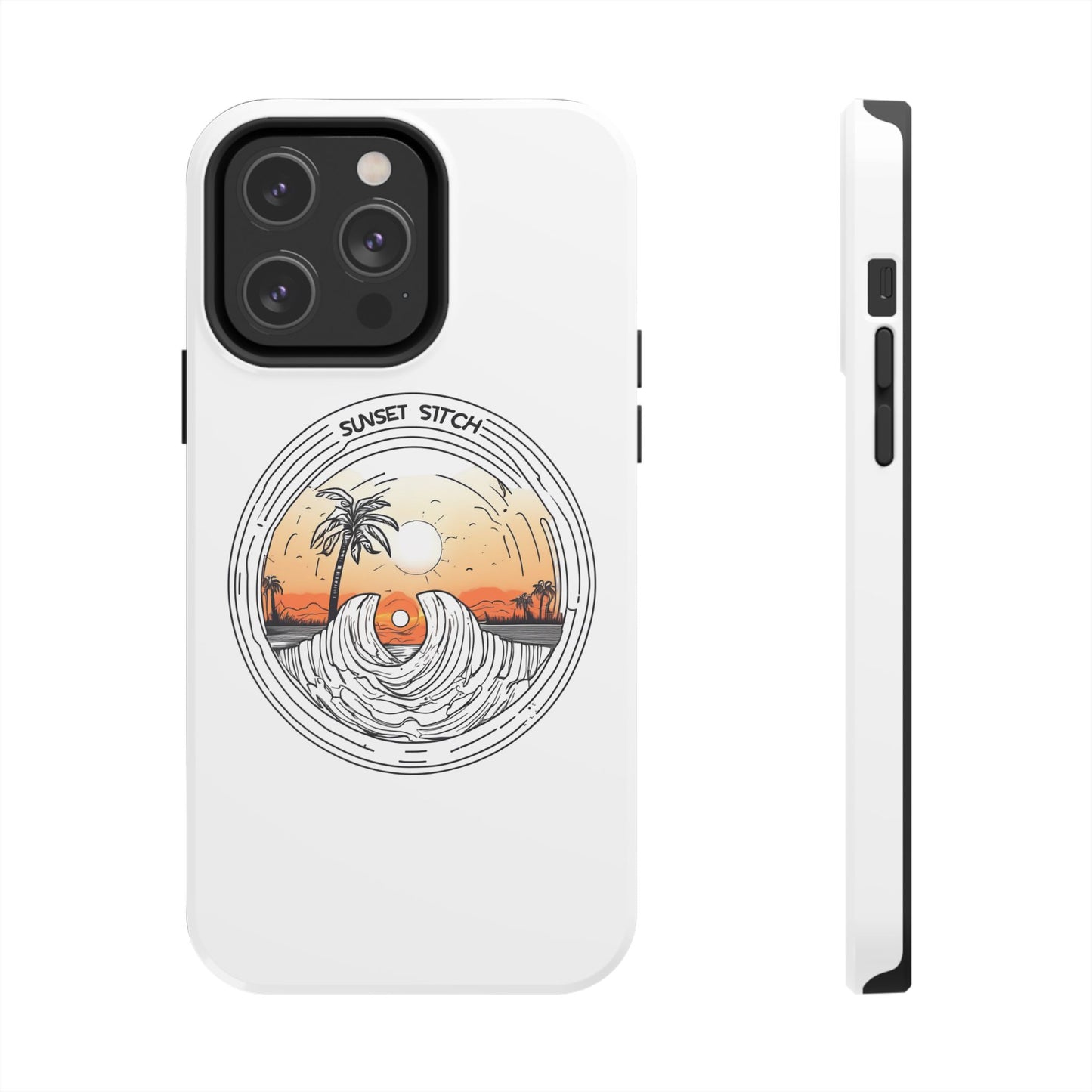 Sunset Phone Cases