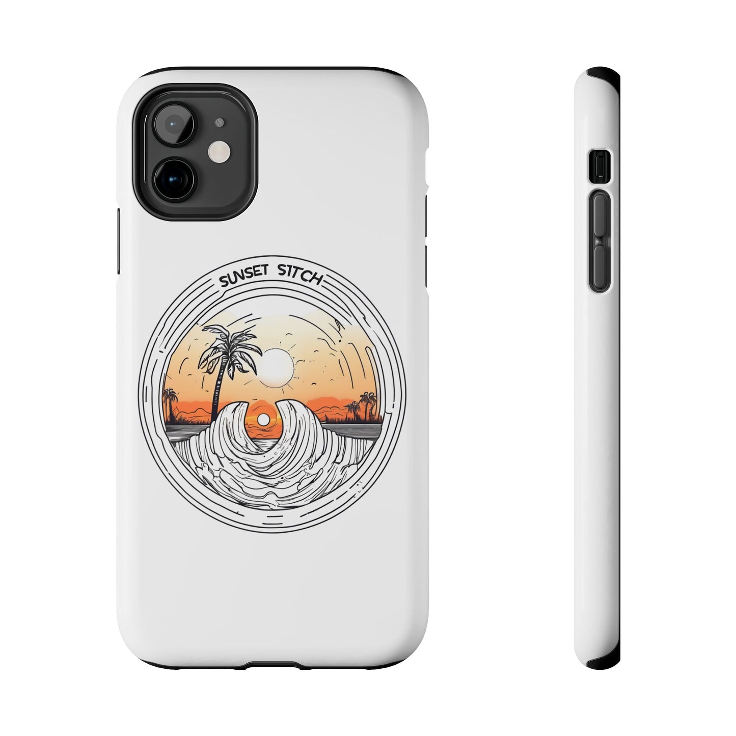 Sunset Phone Cases