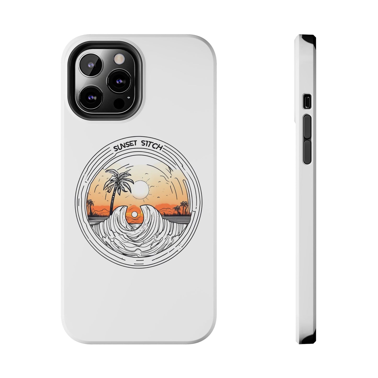 Sunset Phone Cases