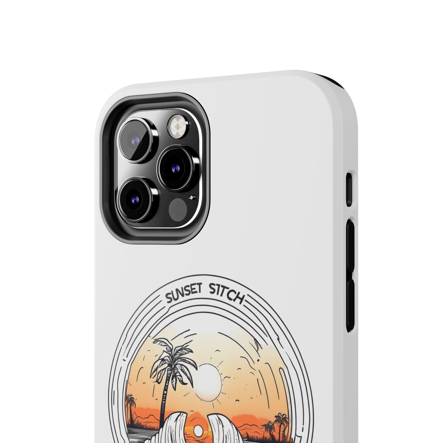 Sunset Phone Cases