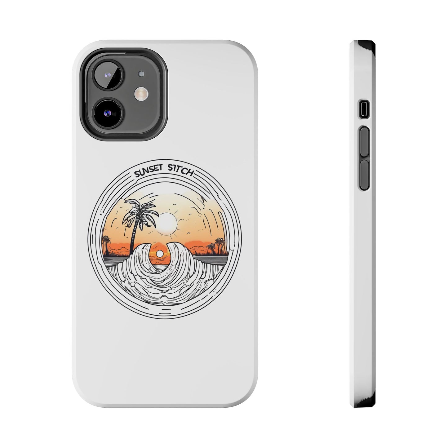 Sunset Phone Cases