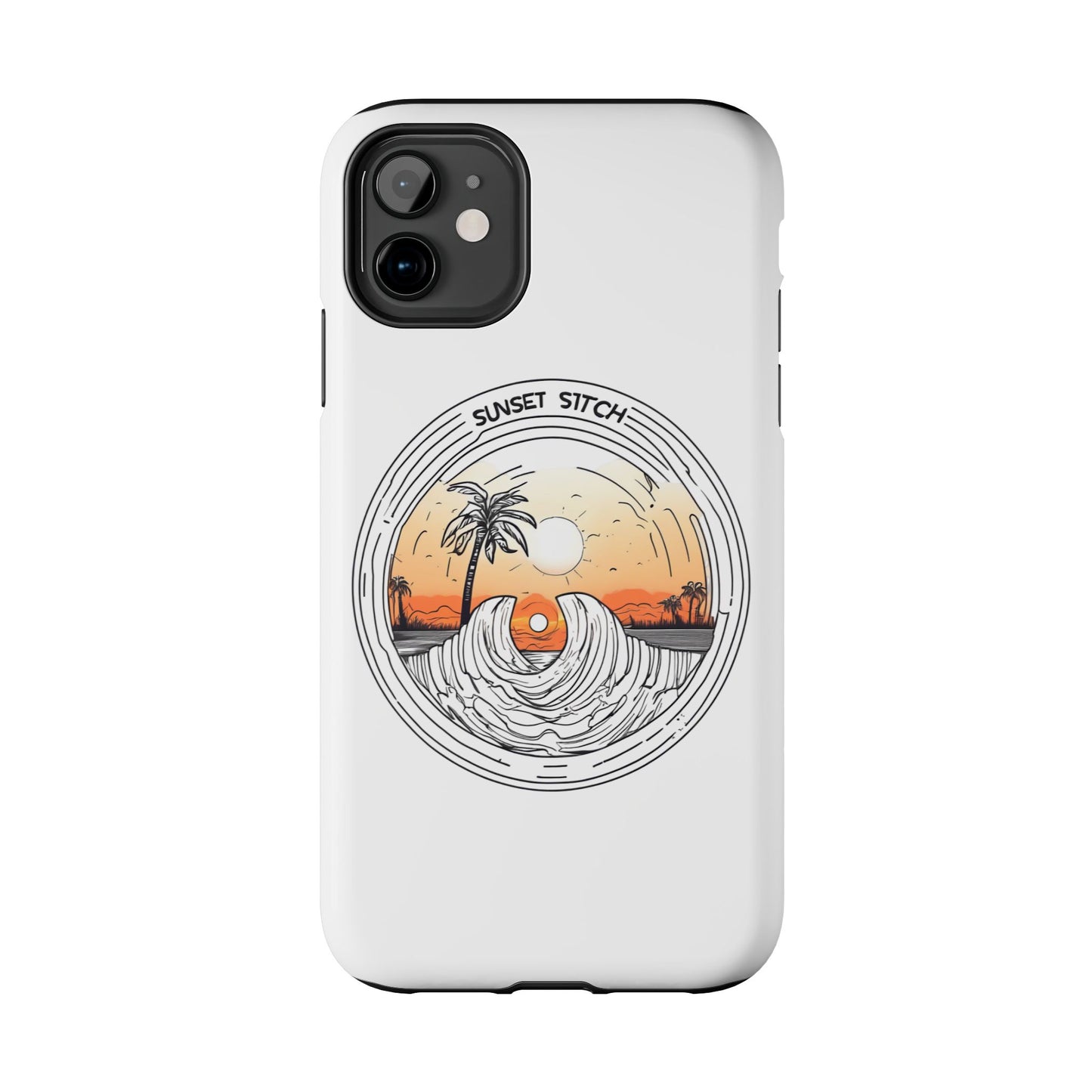 Sunset Phone Cases