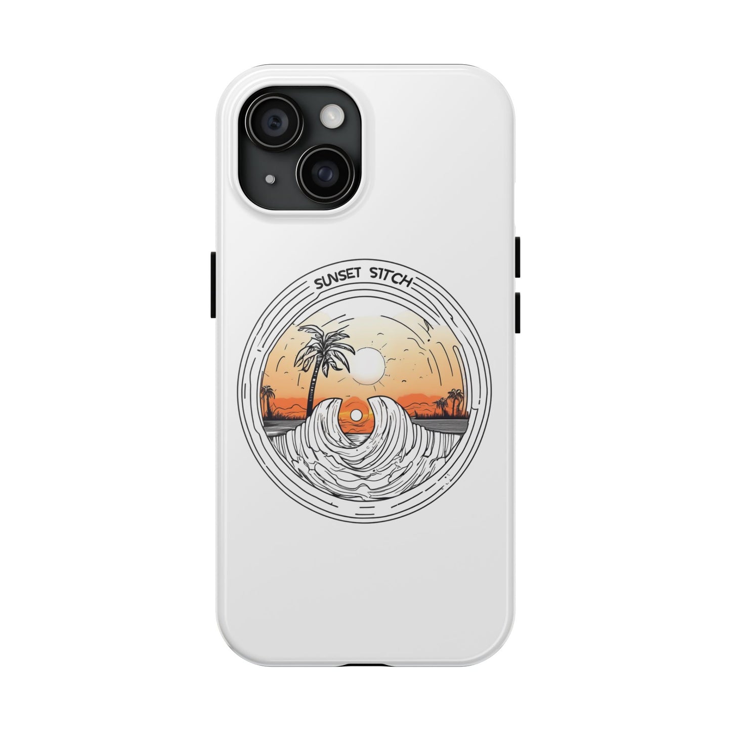 Sunset Phone Cases