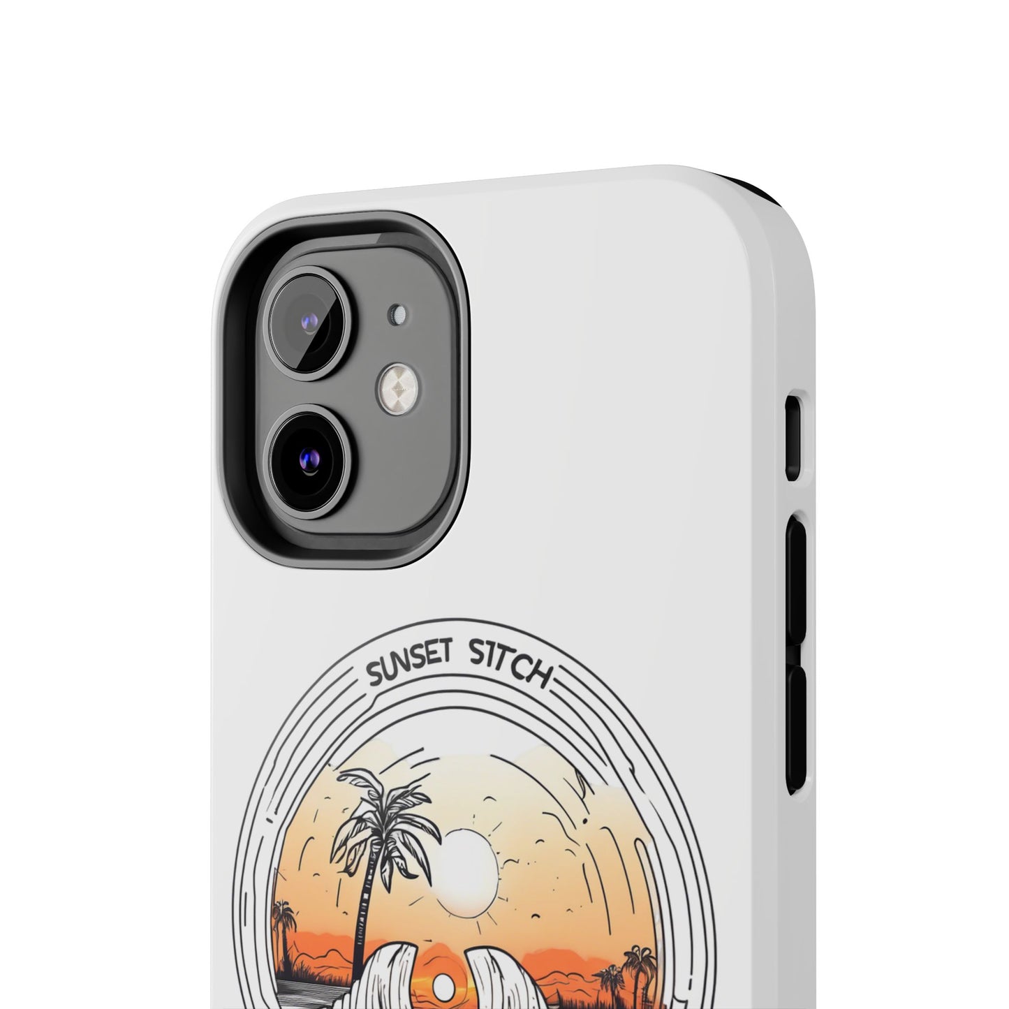 Sunset Phone Cases