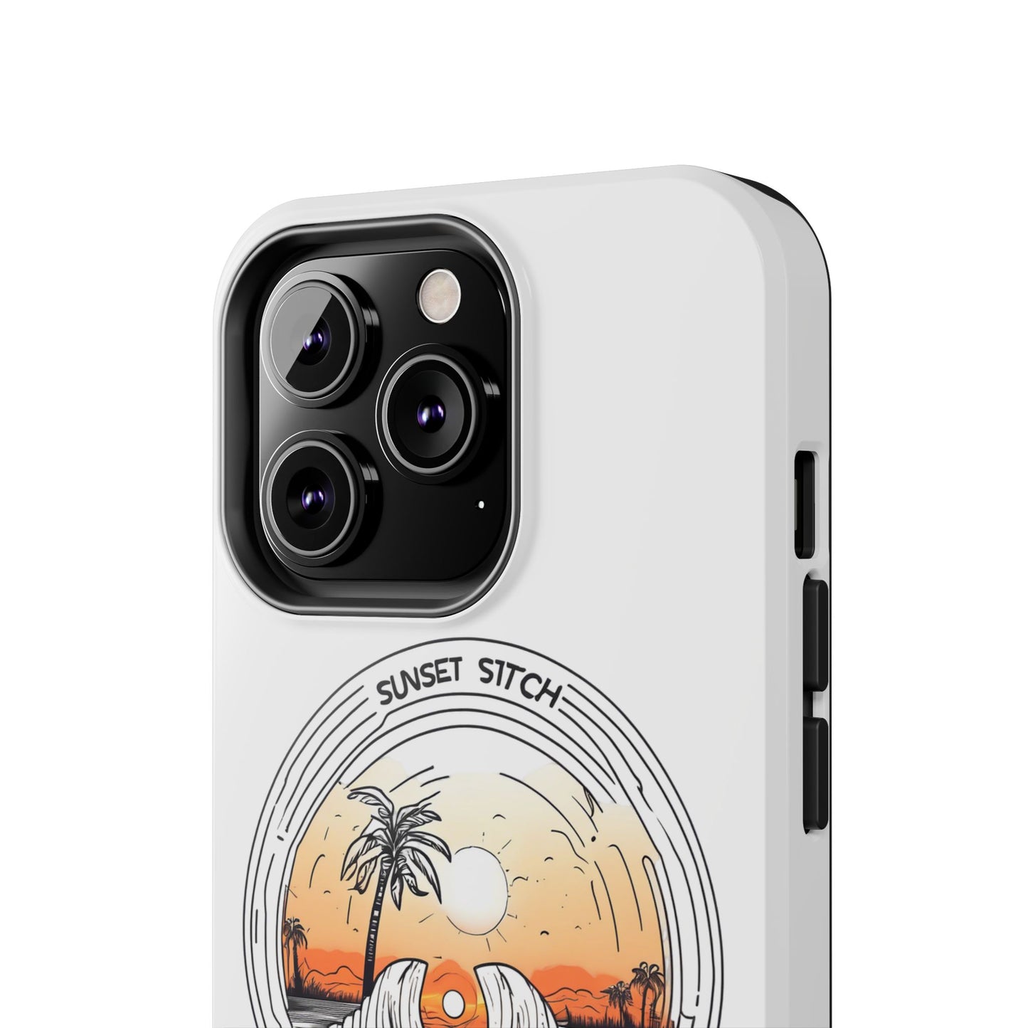 Sunset Phone Cases