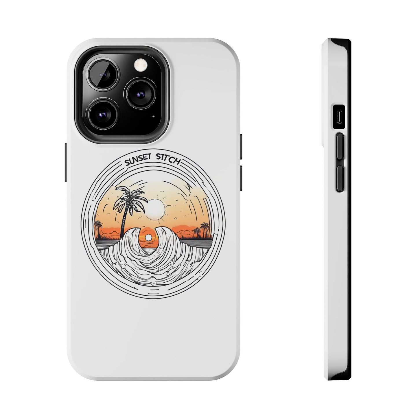 Sunset Phone Cases