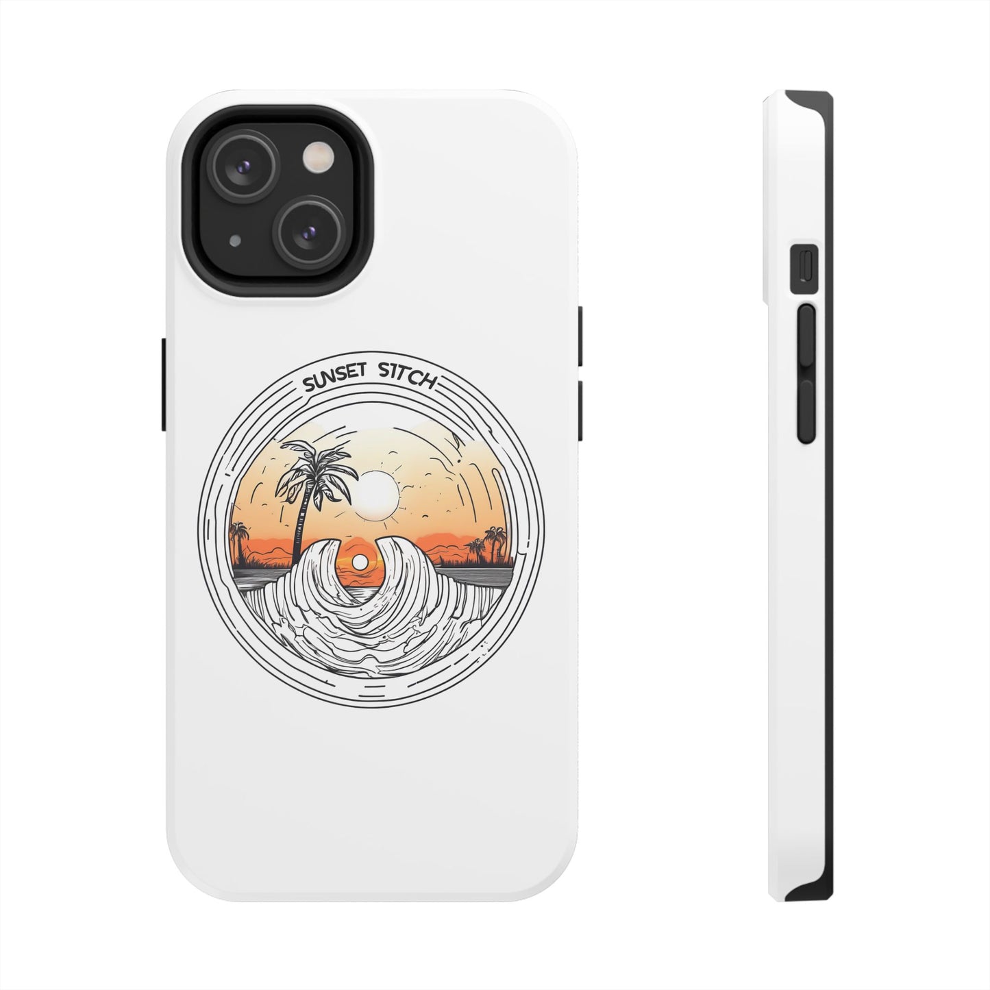 Sunset Phone Cases