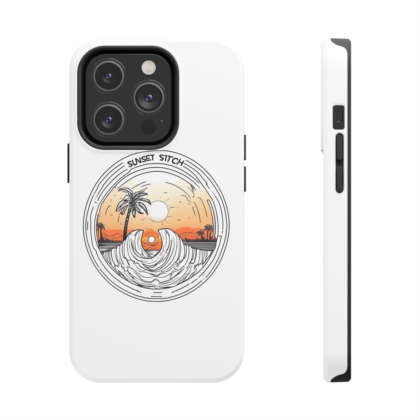 Sunset Phone Cases