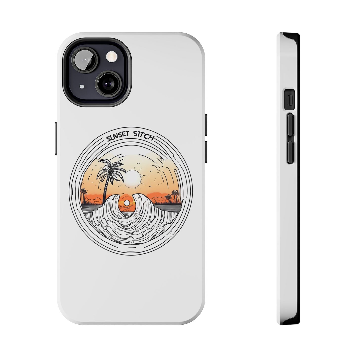 Sunset Phone Cases