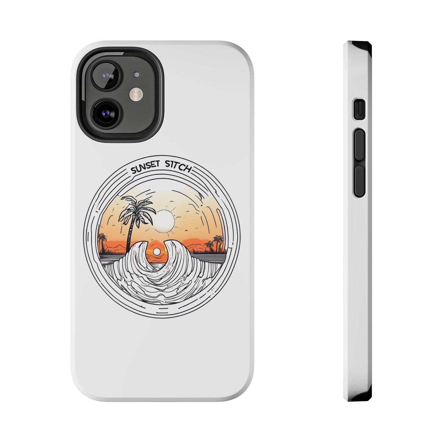 Sunset Phone Cases