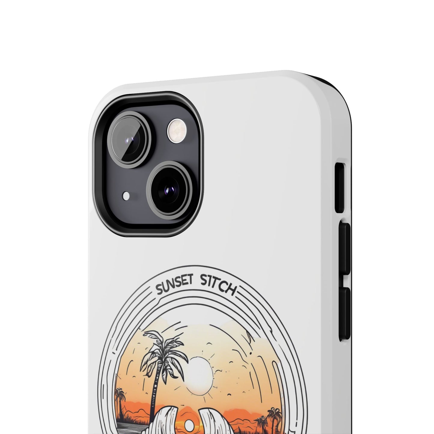 Sunset Phone Cases