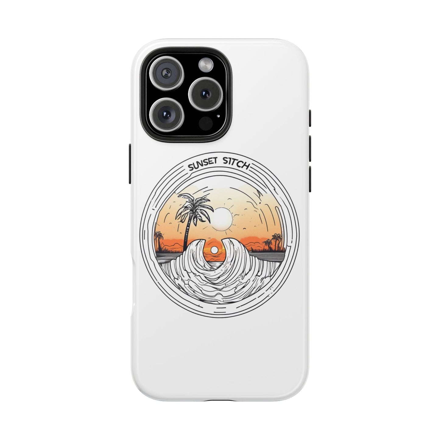 Sunset Phone Cases