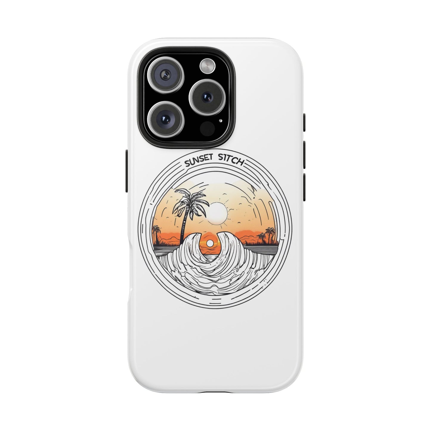 Sunset Phone Cases