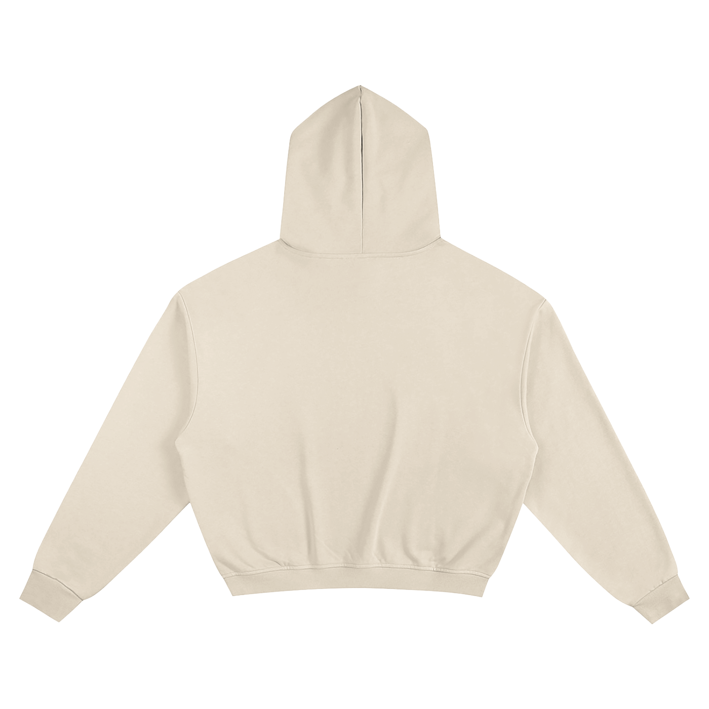 Boxy Hoodie